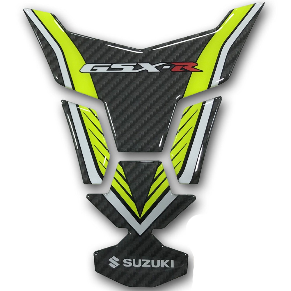 Suzuki GSX-R 600 750 1000 Tank Pad Protector
