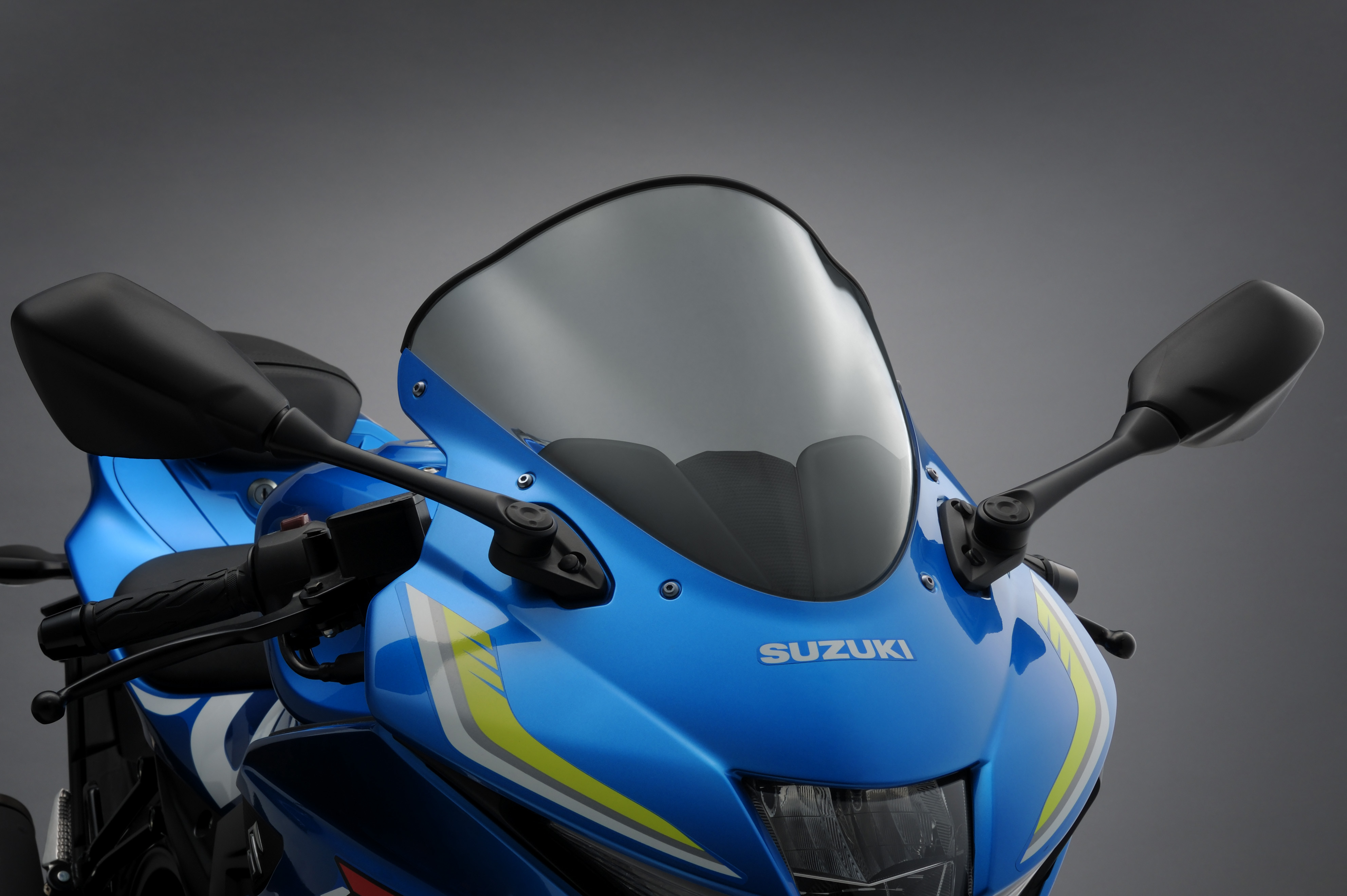 Suzuki Double Bubble Windshield GSX-R125