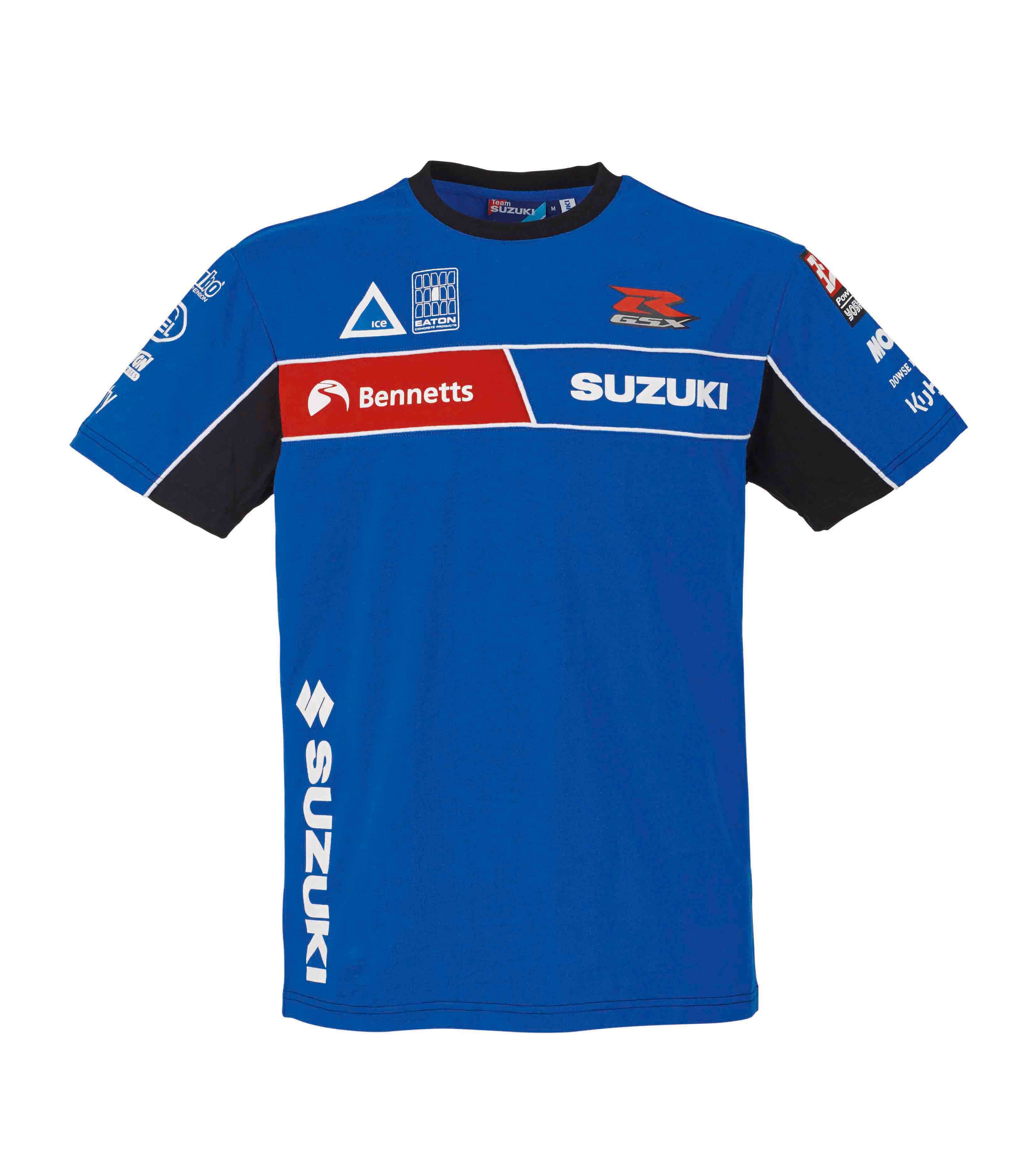 BSB Suzuki Team T-Shirt