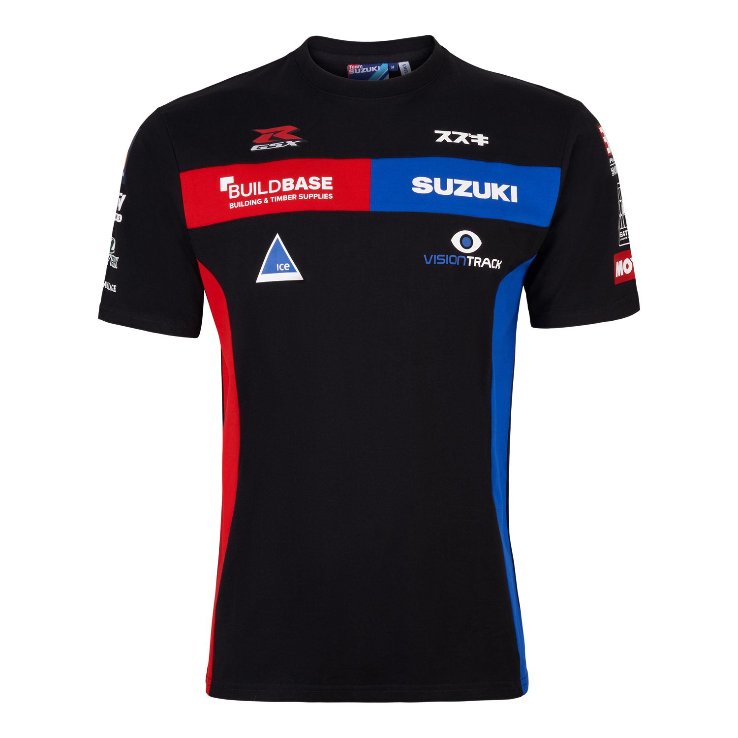 Suzuki 2020 BSB Team T-Shirt