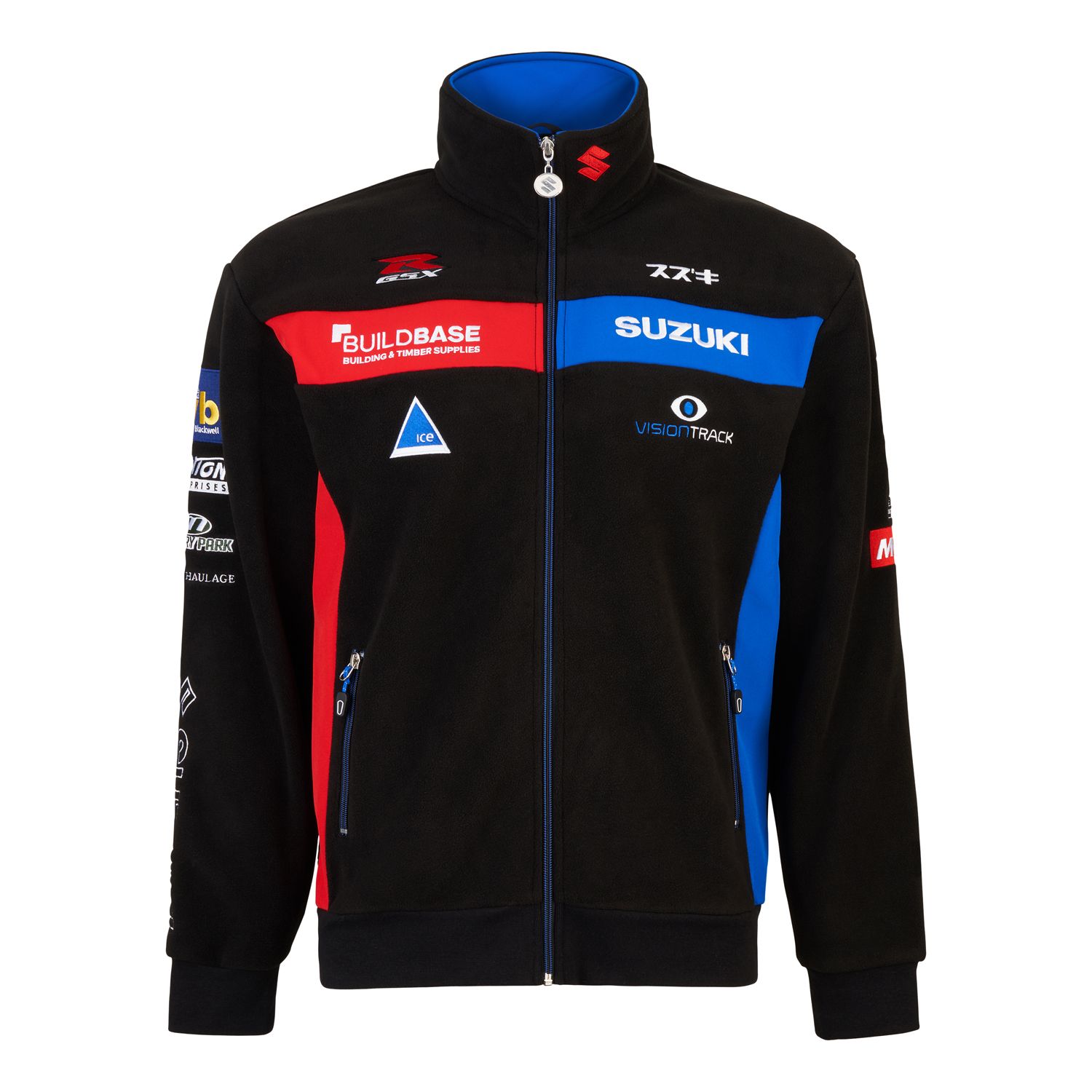 Suzuki 2020 BSB Team Fleece Jacket