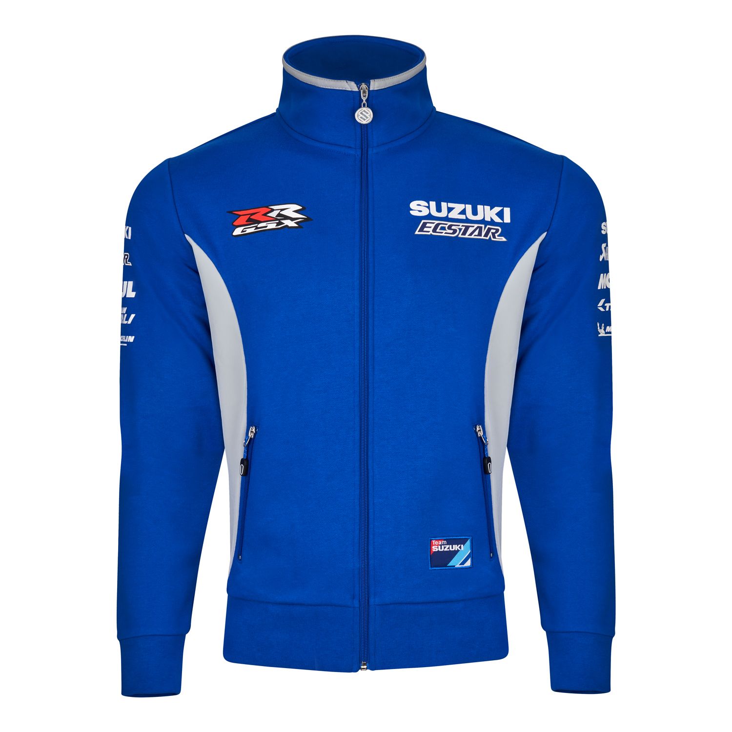 Suzuki 2020 MotoGP Ecstar Team Track Top
