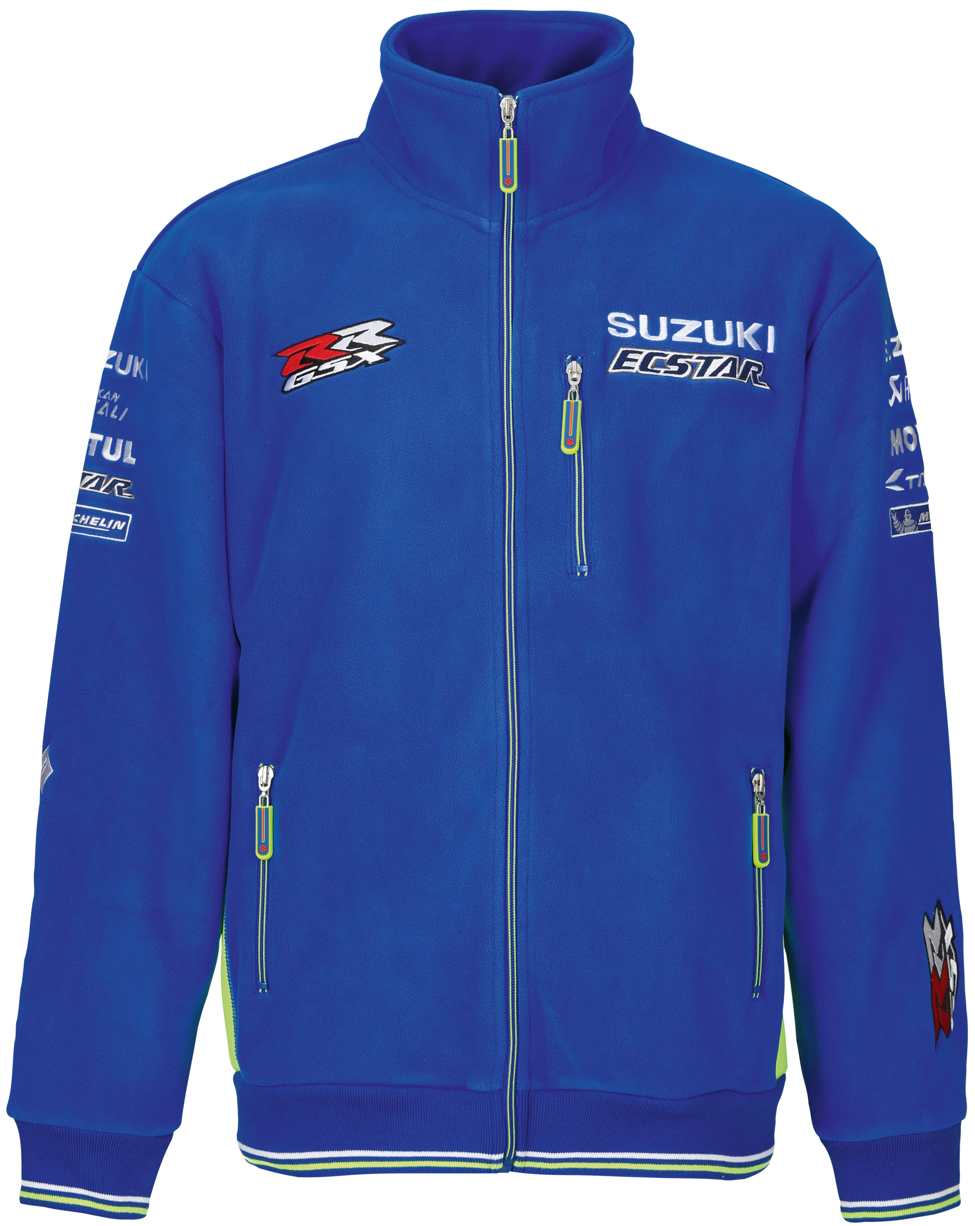 Moto GP Suzuki Team Fleece
