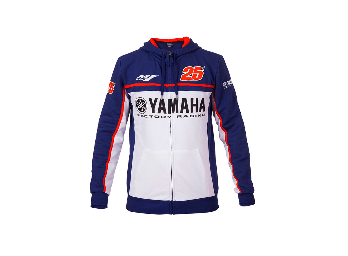 Yamaha Maverick Vinales MV25 Hoody