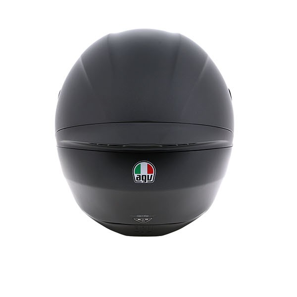 AGV K1 Matt Black Motorcycle Helmet