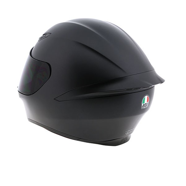 AGV K1 Matt Black Motorcycle Helmet