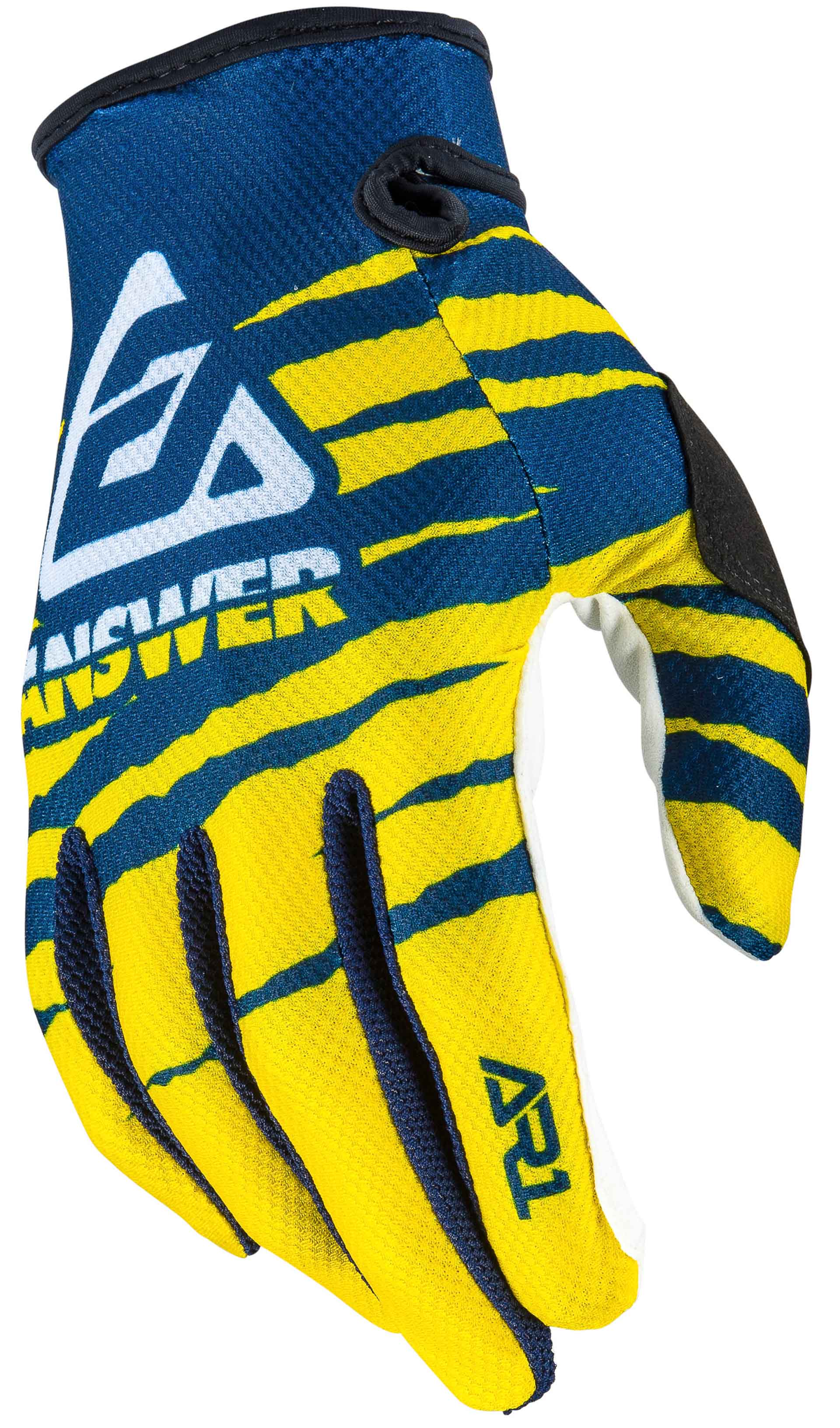 Answer AR1 Pro Motocross Gloves