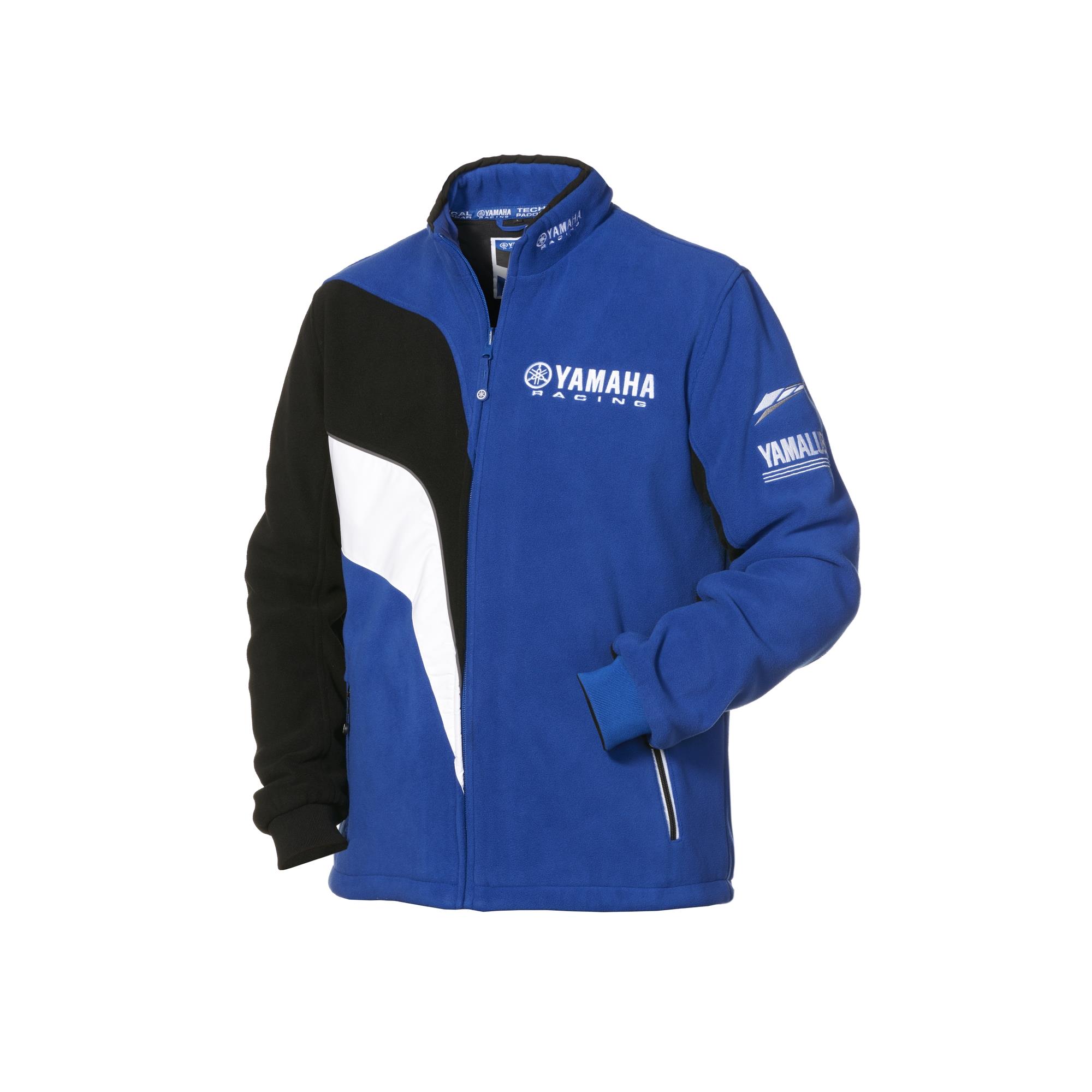 Yamaha Paddock Fleece Jacket