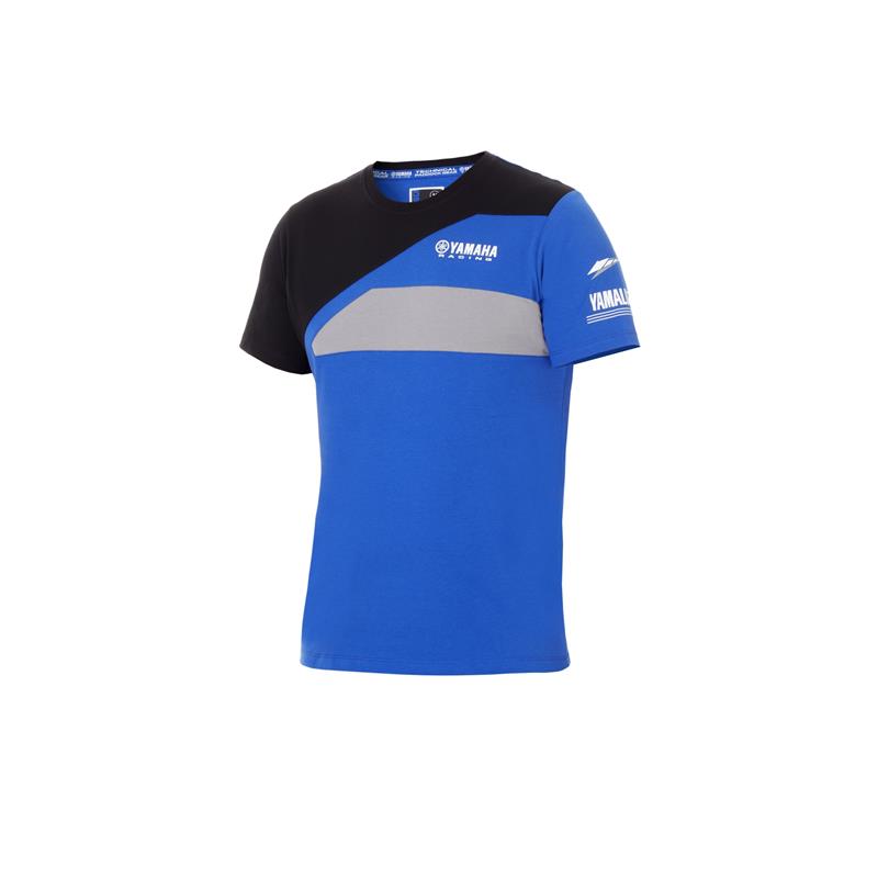Yamaha Paddock Blue T Shirt