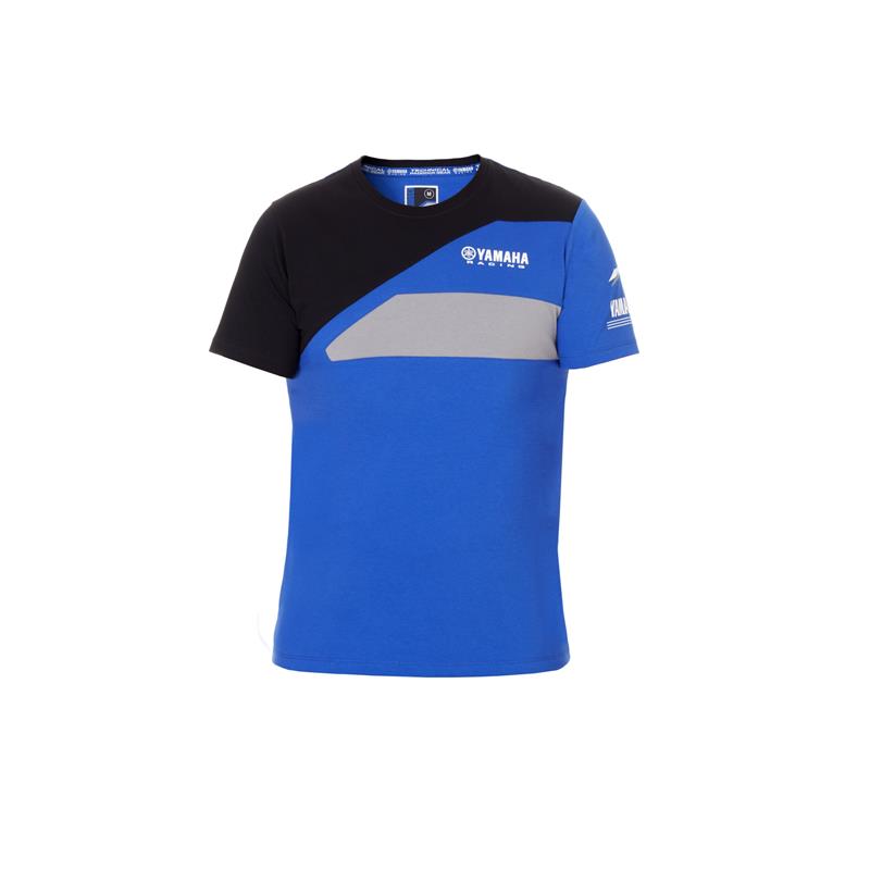 Yamaha Paddock Blue T Shirt