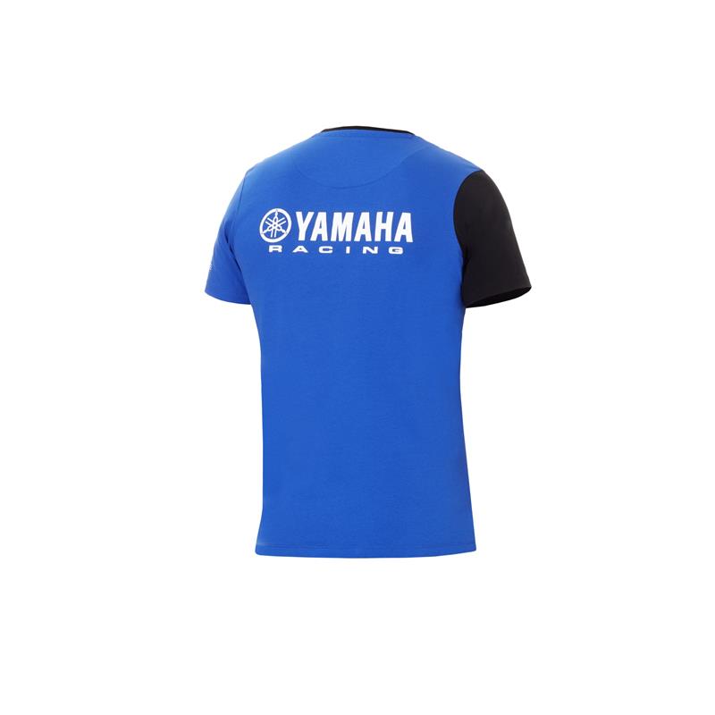 Yamaha Paddock Blue T Shirt