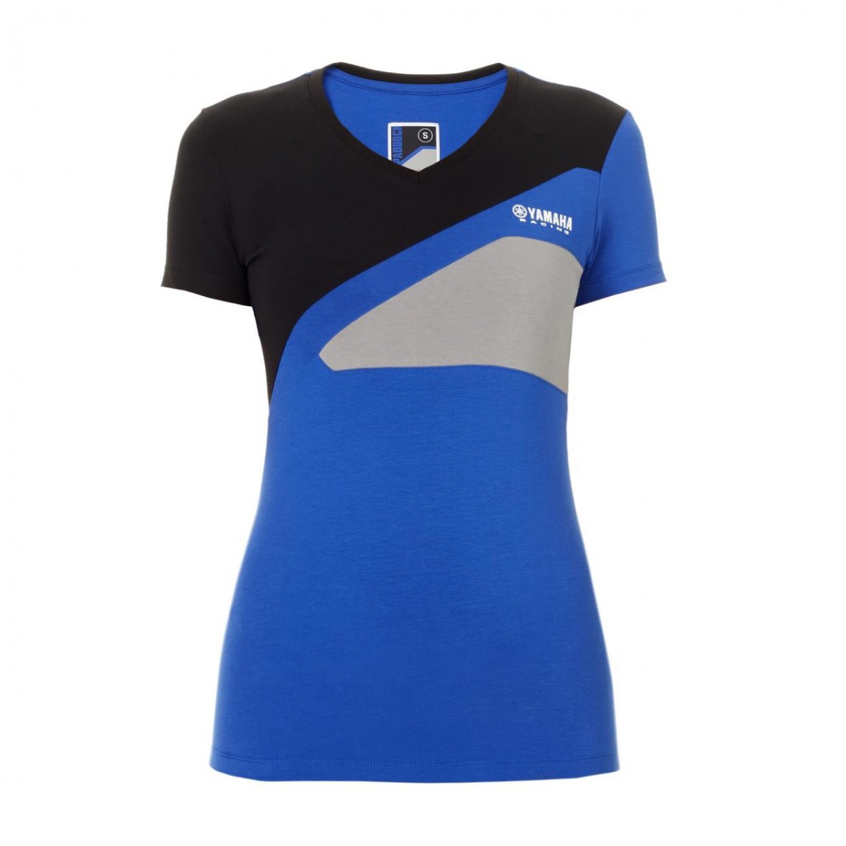 Yamaha Paddock Blue Race Women's T-shirt Large