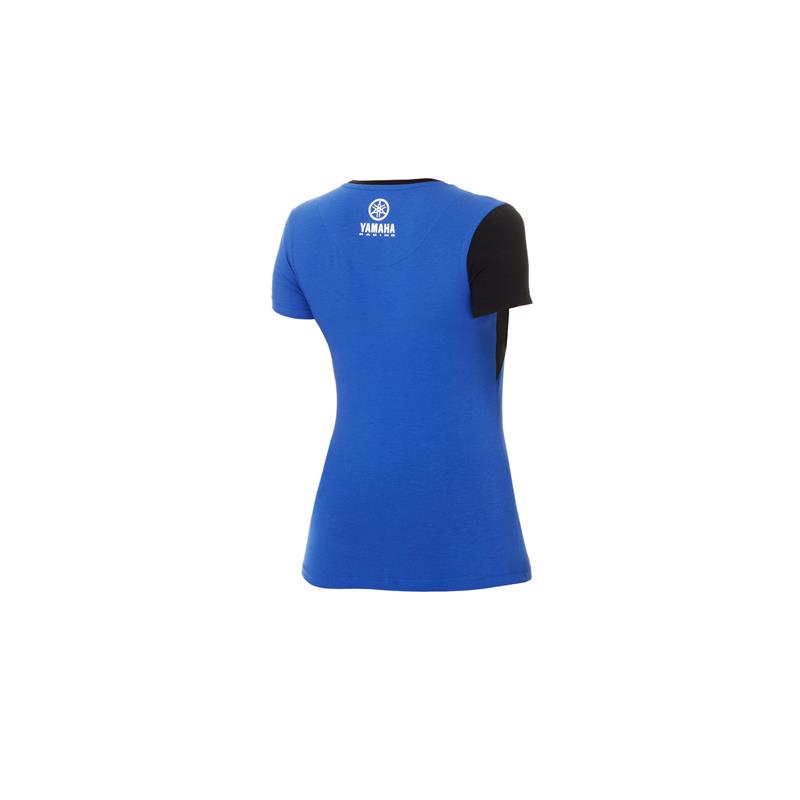 Yamaha Paddock Blue Race Women's T-shirt Large
