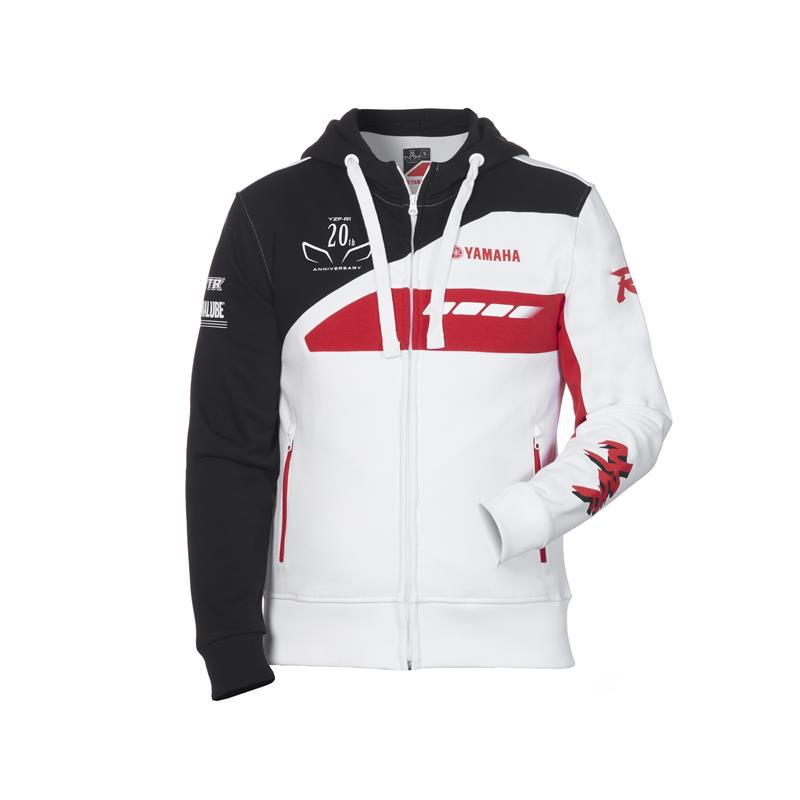 Yamaha YZF-R1 20th Anniversary Men's Hoodie