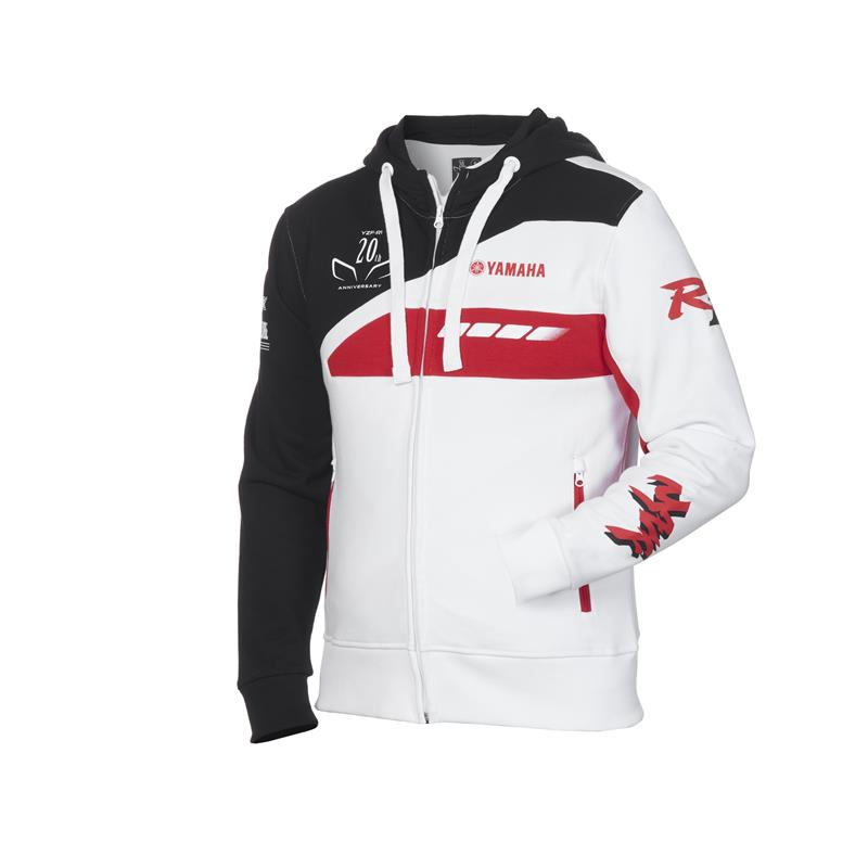 Yamaha YZF-R1 20th Anniversary Men's Hoodie