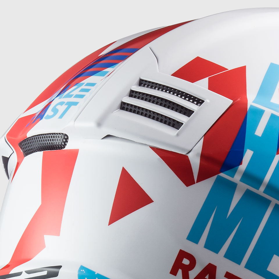 LS2 Kids Fast Mini Evo (MX437J) Motocross Helmet