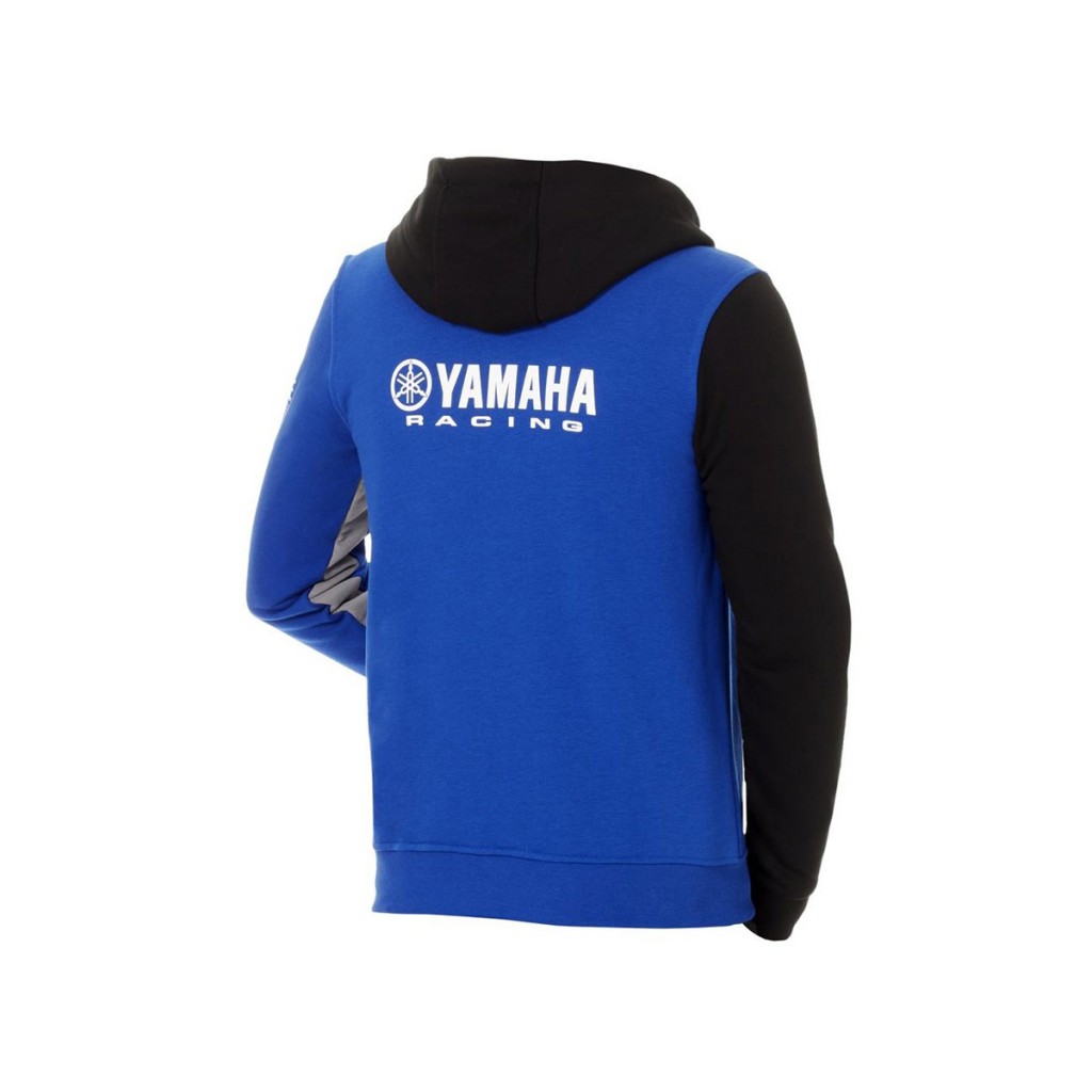 Yamaha Paddock Zip Hoody