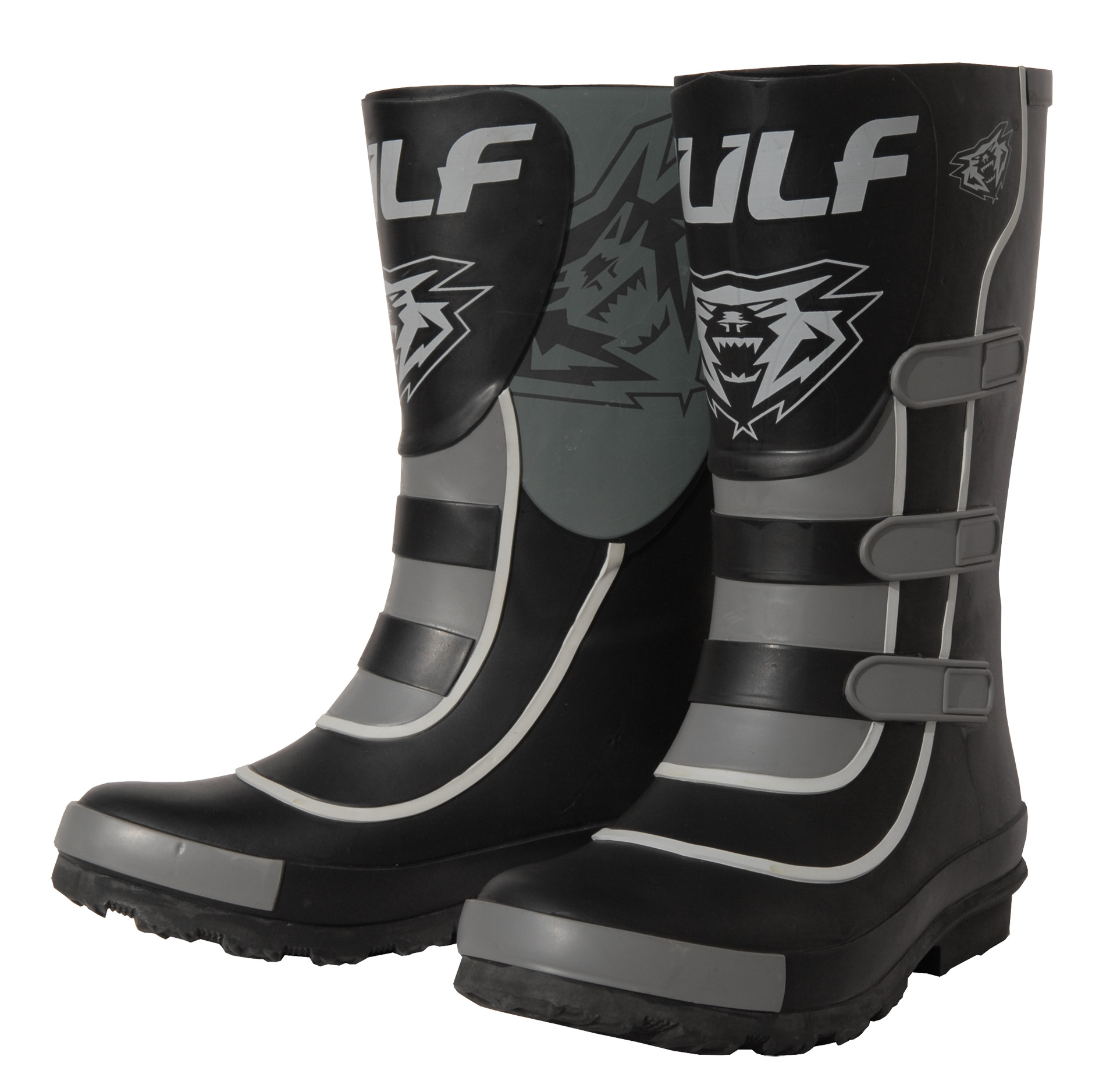 Wulfsport Cub Kids Mudstomper Wellies
