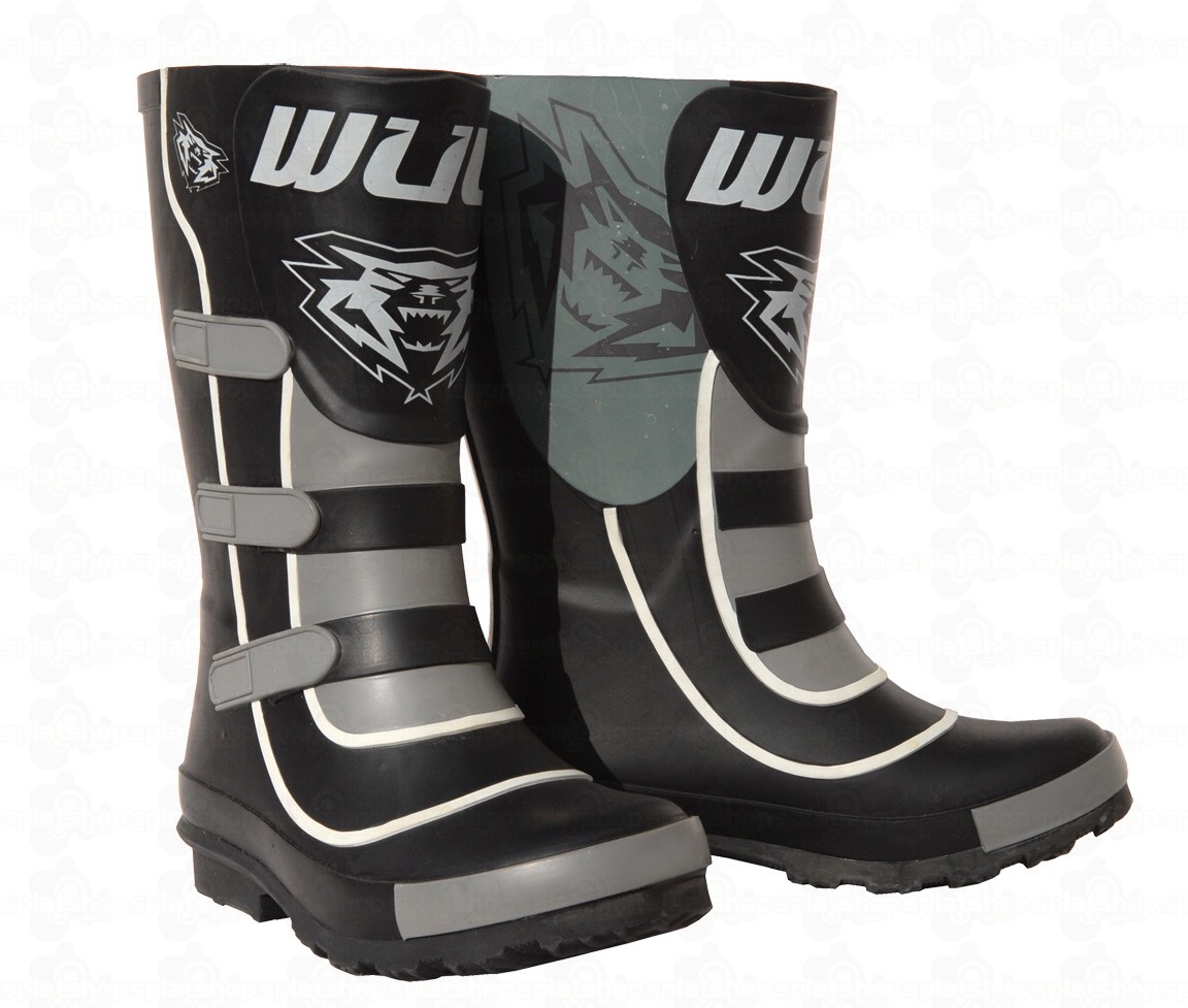 Wulfsport Cub Kids Mudstomper Wellies