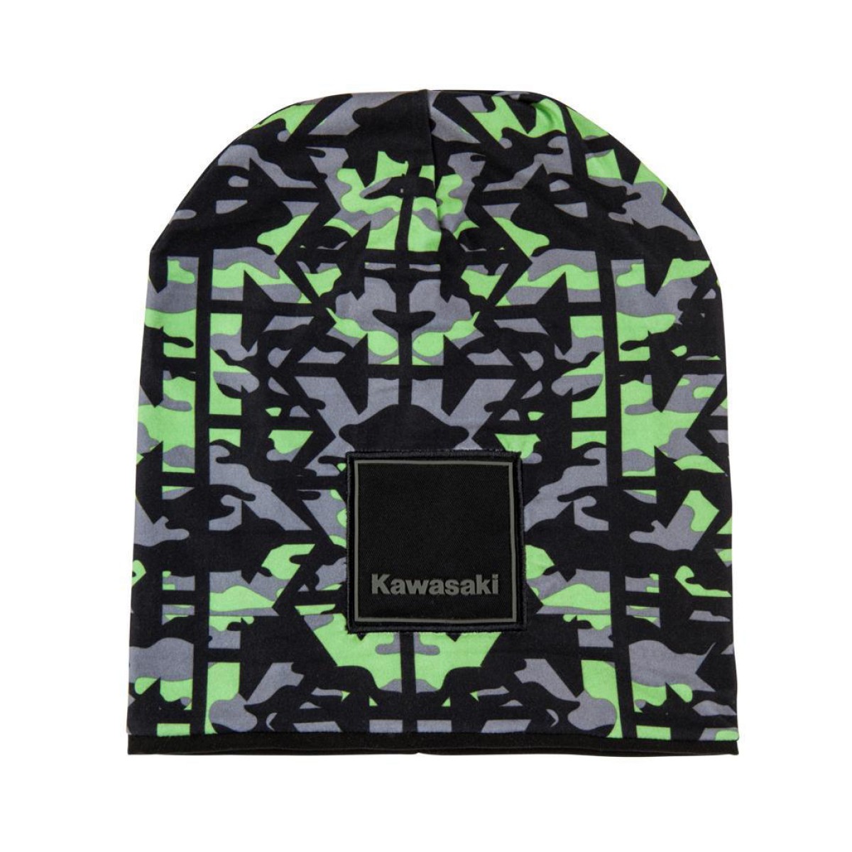 Kawasaki K-Camo Beanie
