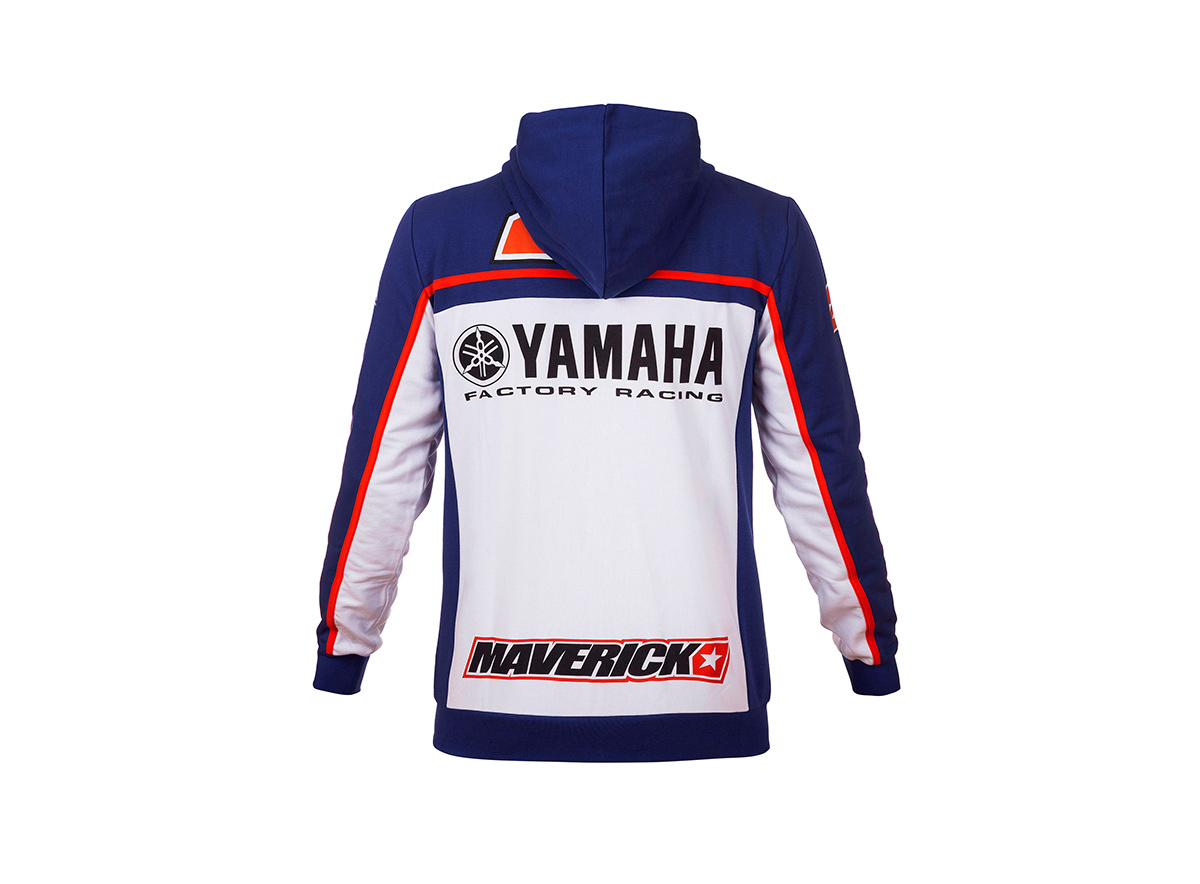 Yamaha Maverick Vinales MV25 Hoody