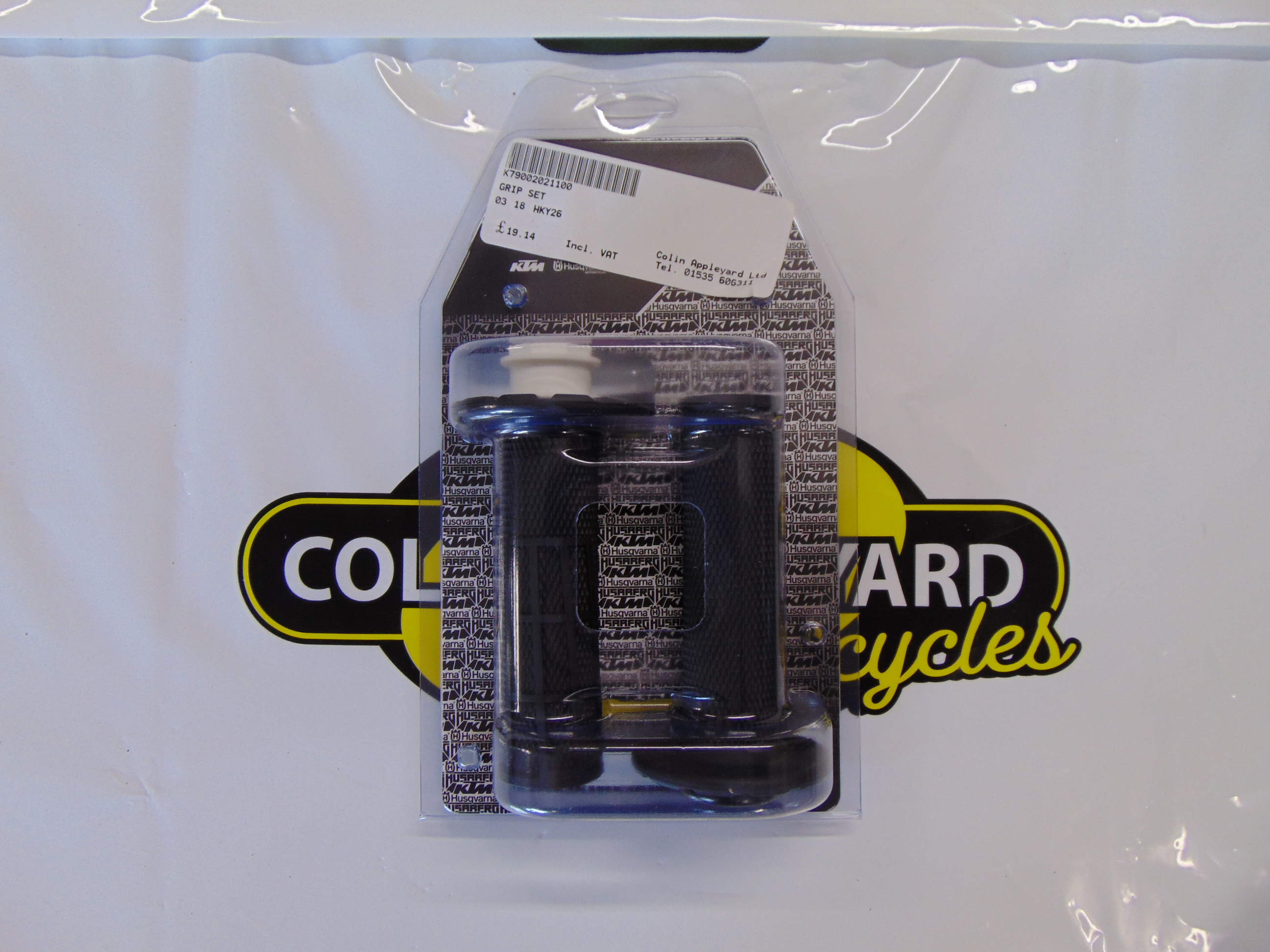 Husqvarna Grip Set