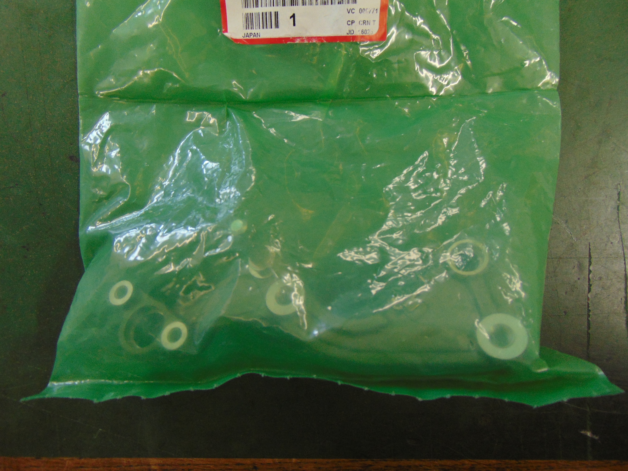 Honda BRACKET SUB ASSY., R. FR.