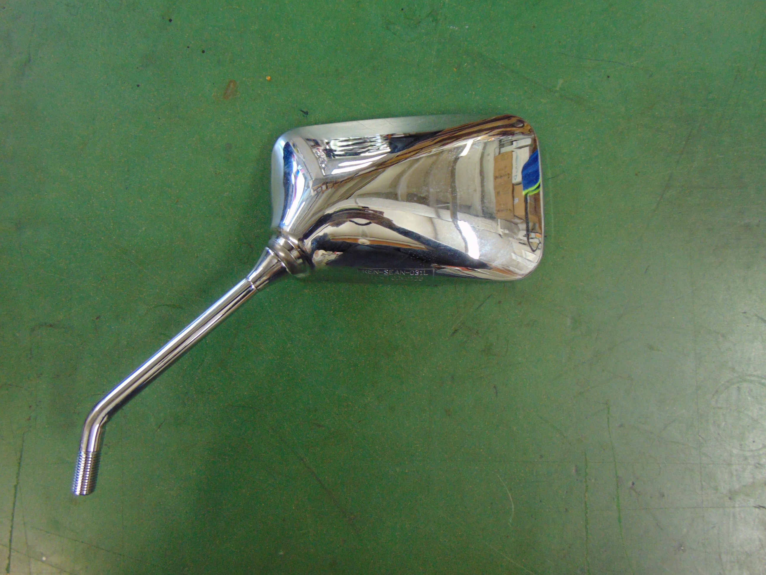Honda Left Hand Mirror Chrome CBF 600