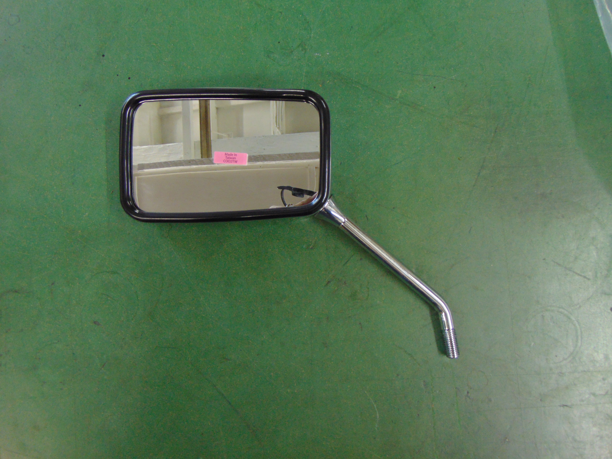 Honda Left Hand Mirror Chrome CBF 600