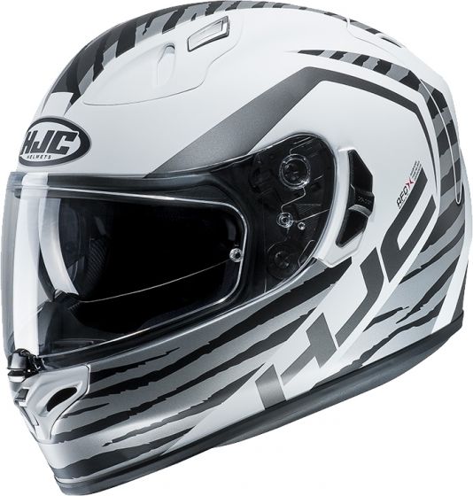 HJC FG-ST Tian White Adult Helmet