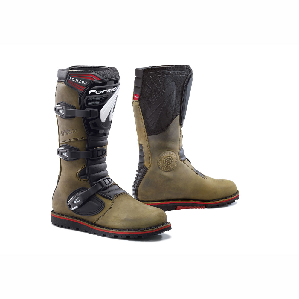 Forma Boulder Men's Trials Boots