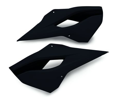 Husqvarna TC FC TE FE Spoiler Set Black