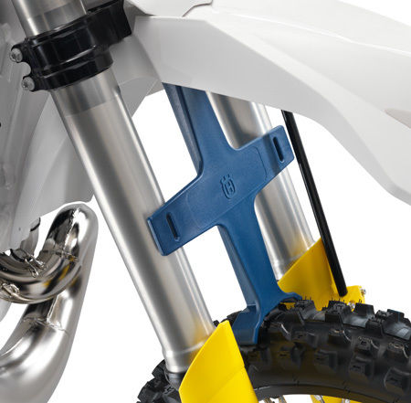 Husqvarna Fork Support
