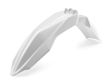 Husqvarna TC FC 2014 Front Fender White