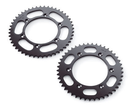 Husqvarna Steel Rear Sprocket Black