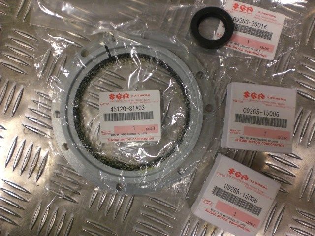 Suzuki Jimny King Pin Steering Repair Kit 1998-2015 Genuine Parts