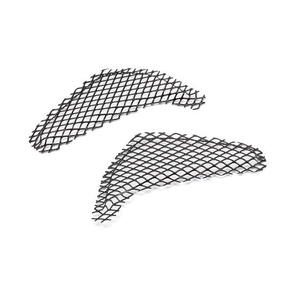 Yamaha MT-07 Steel Mesh Air Intake Cover Black