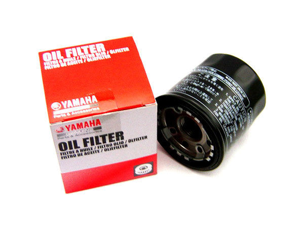 Genuine Yamaha Oil Filter 5GH13440300