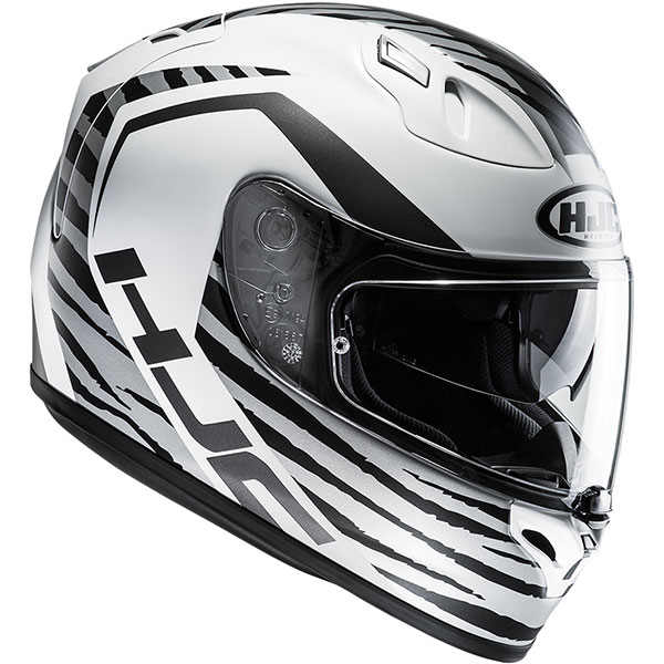 HJC FG-ST Tian White Adult Helmet