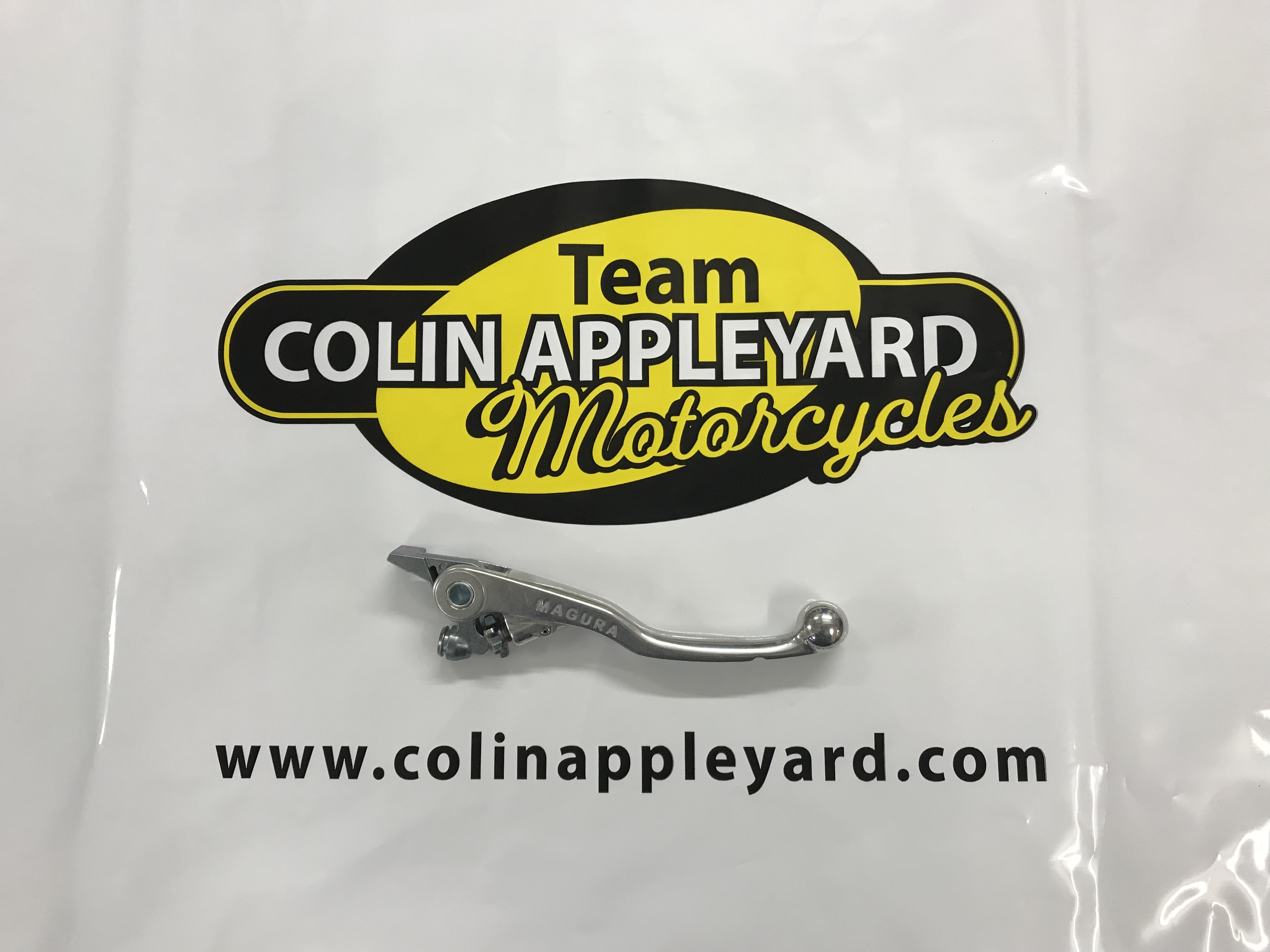 Genuine Husqvarna Brake Lever 18