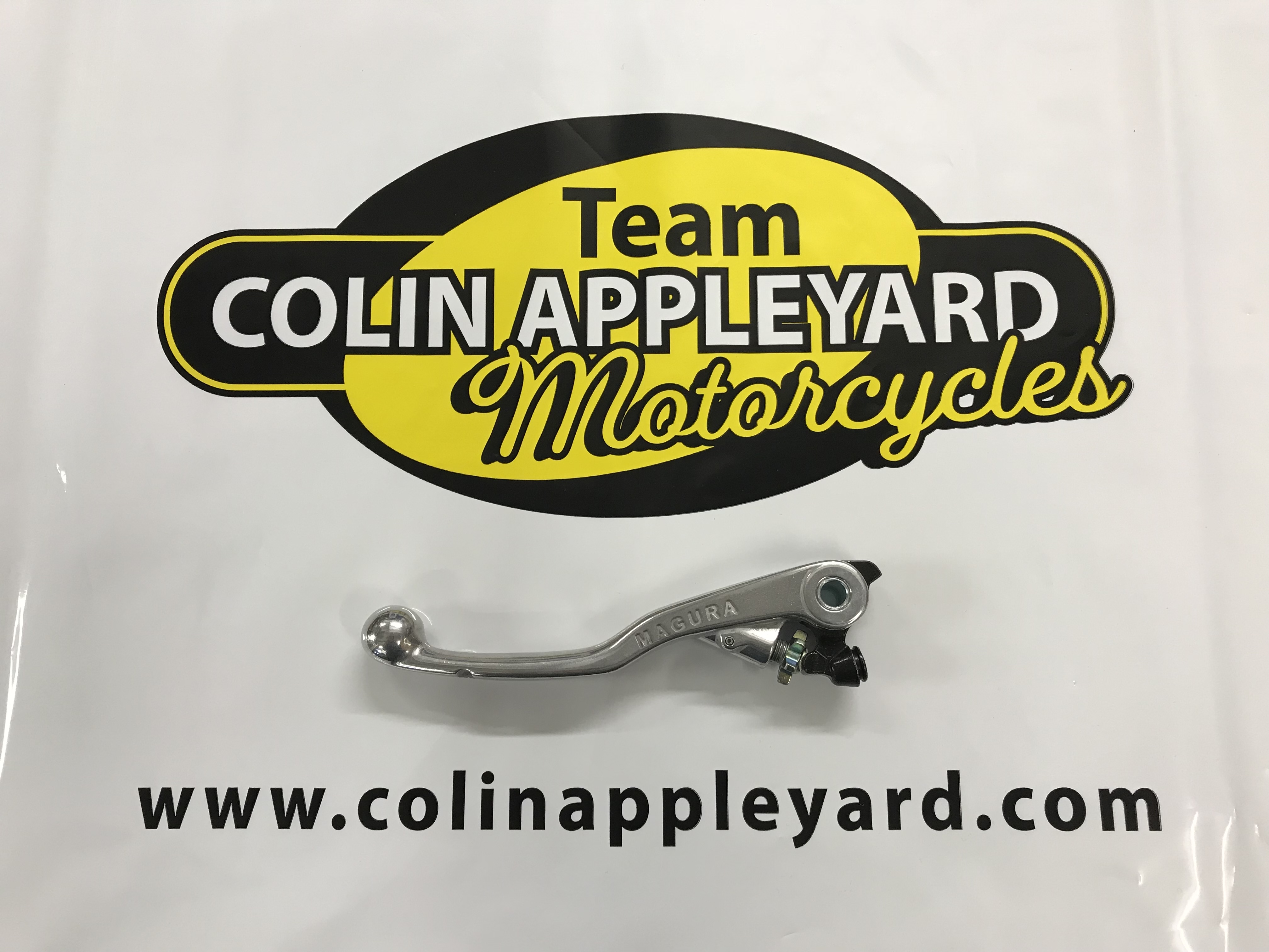 Genuine Husqvarna Magura Clutch Lever