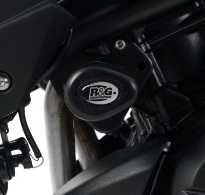 R&G Crash Protectors for Kawasaki Versys 650 2015-