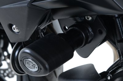 R&G Crash Protectors for Kawasaki Versys 650 2015-