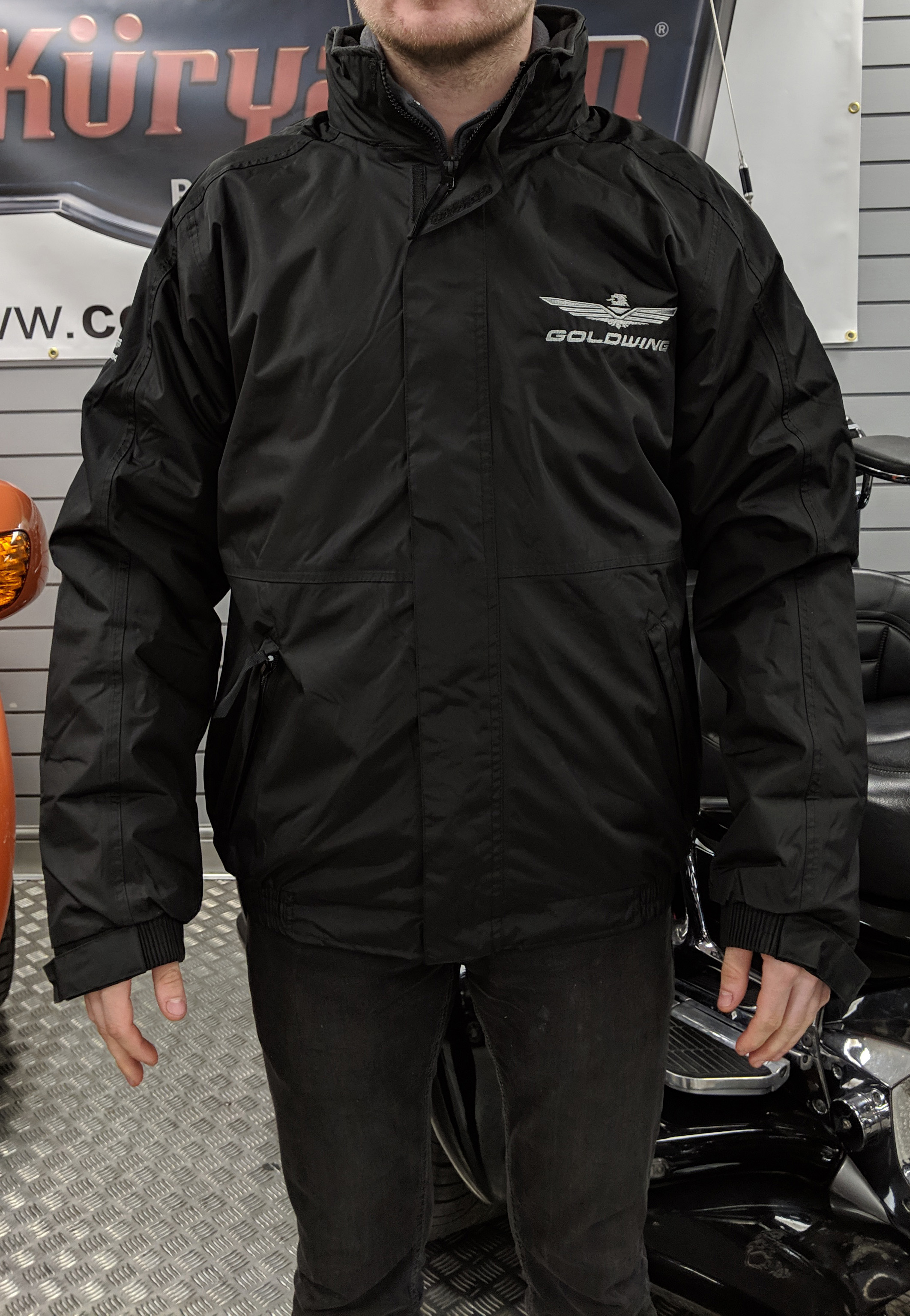 Honda Gold Wing Dover Jackets