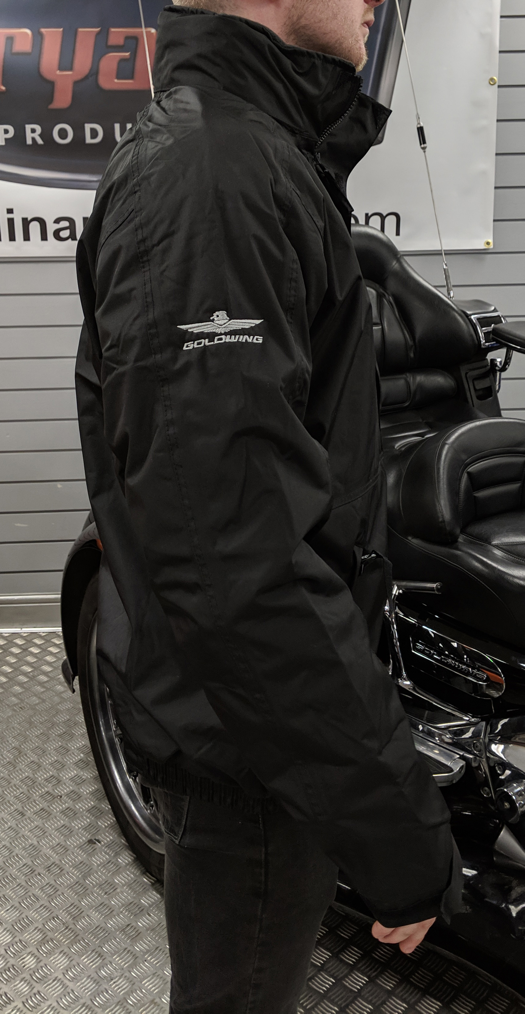Honda Gold Wing Dover Jackets