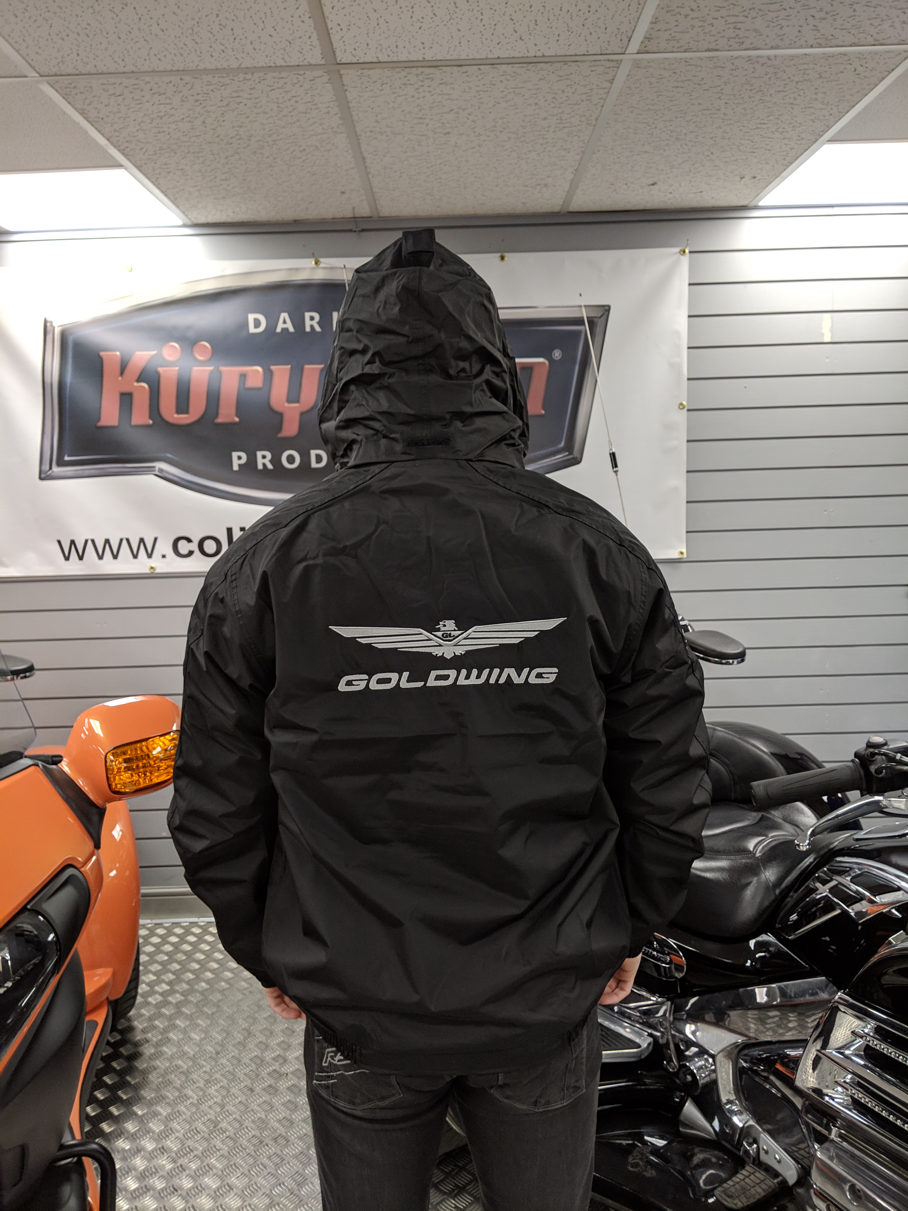 Honda Gold Wing Dover Jackets