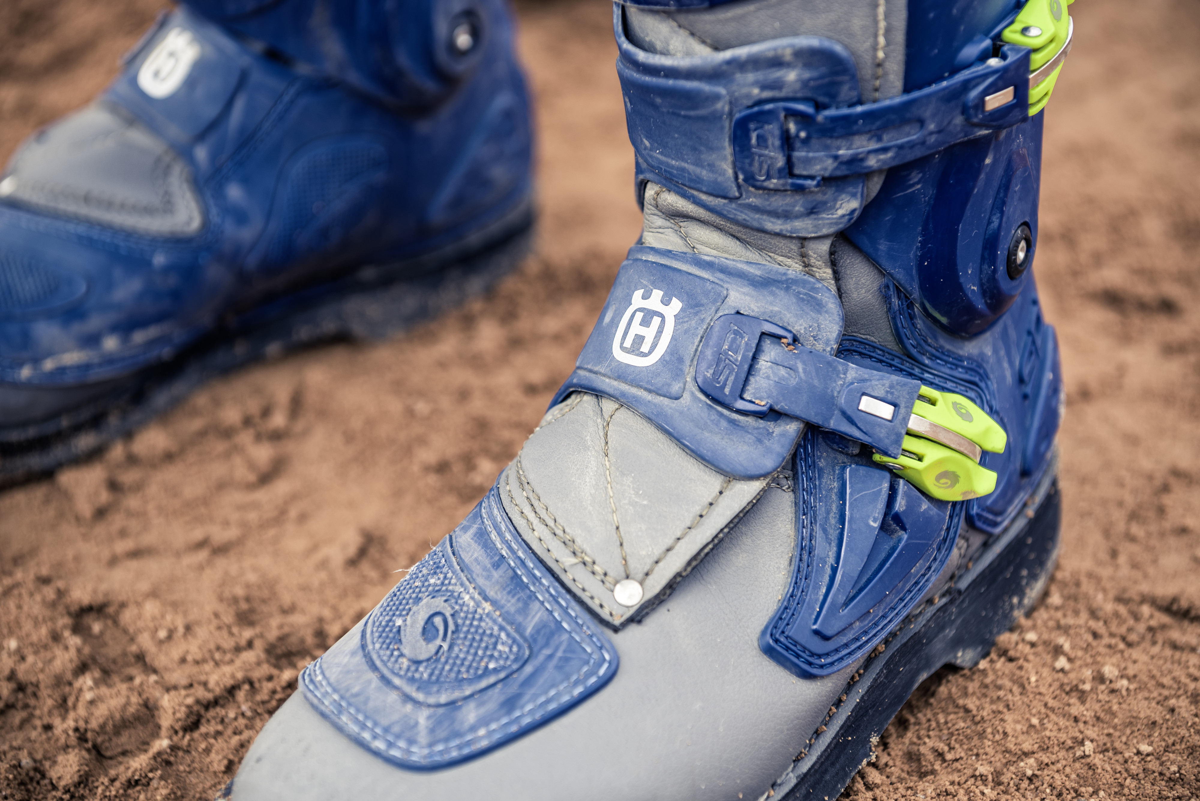 Husqvarna 2019 Kids Flame Boots by SIDI