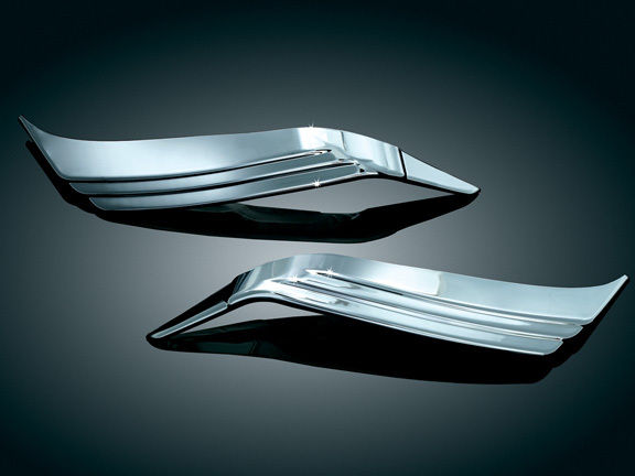 Kuryakyn Goldwing GL1800 Trunk Taillight Visors