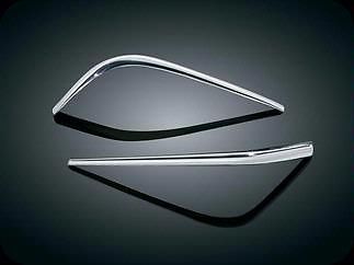Kuryakyn Trunk Light Trim