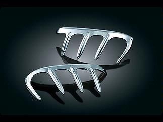Kuryakyn Bear Claw Mirror Trim